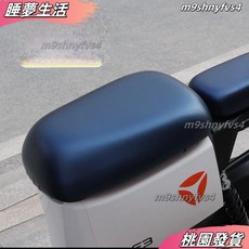 電動車加大皮革坐墊套，防曬防水隔熱透氣，四季通用, 1個, 新升級皮革加大 前座套 單個前座
