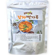 자연주의 찰진 감자떡가루500g, 500g, 1개