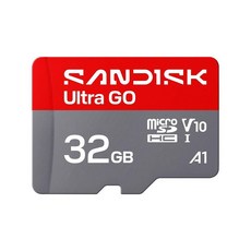 SanDisk Ultra GO microSDHC 記憶卡 32GB, 1個
