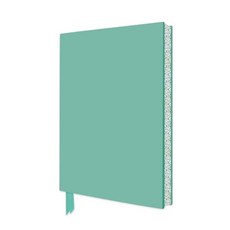 Light Turquoise Artisan Notebook (Flame Tree Journals), Light Turquoise Artisan Note.., Flame Tree Studio(저), Flame Tree
