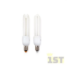 장수 EFTR 20W 볼램프, 주광색(형광등색), 1개