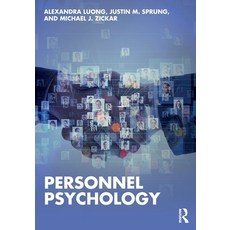 (영문도서) Personnel Psychology Paperback, Routledge, English, 9781138842229