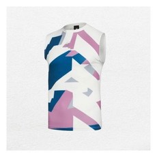 SPYDER [스파이더] 남성 트레이닝 프로웹 패턴 컴프레션 슬리브 SPHPCNSL201MWHT 1342090