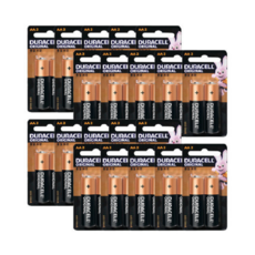 듀라셀 알카 스몰카드 AA2입 X 20개, 2개입