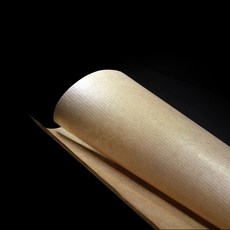 [유산지] (C-4) 줄무늬 크라프트 코팅지270