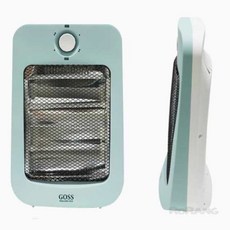 로랑마켓 석영관 미니히터 2단 전기발난로