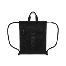 NATIONAL GEOGRAPHIC KIDS K251KCR520 스트링백 BLACK