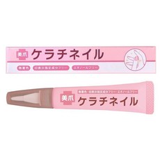 케라치네일 7mL (손톱용 뷰티 오일) 네일 오일 브러시 타입 큐티클 오일 큐티클 케어 오일 하이포니키움 손톱 보습 케라틴 함유 장미 향