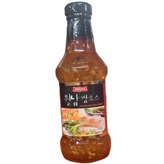 하이몬 월남쌈 소스 295ml 쌈장, 1개