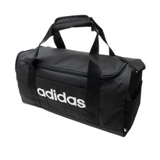아디다스 리니어 더플 스몰 백(JE8343), FREE, JE8343, 1개