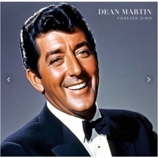[LP] Dean Martin (딘 마틴) - Forever Dino [레드 & 스카이블루 컬러 LP]