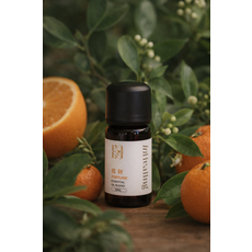inHealing 招財順勢精油, 1件, 10ml, 桔‧豐盛
