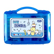 크레파스 크레용 블루 크레파스 36색