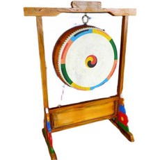 단청북 공연 난타 사물놀이 국악기 외북 전통 공연, 1개, 상세페이지 참고