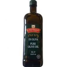 카스텔로 퓨어 올리브오일 1L 1개