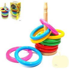 BP 원목 고리던지기 링고리던지기