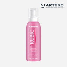 아테로 큐빅 바이탈 500ml H761 무스형 워터리스 볼륨 컨디셔너 강아지 고양이, 1개