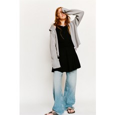 ZARA 자라 스터드 원피스 - 블랙 146554