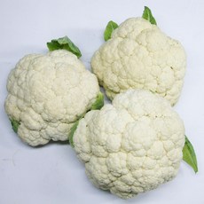 컬리플라워 1송이(500g내외), 1개