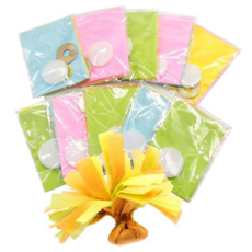 한지 제기차기 만들기재료 (10세트) 종이 연습용제기 세트, 본상품