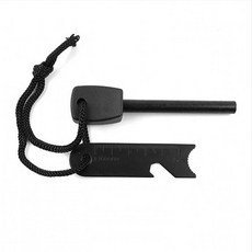 서바이벌 부시크래프트 캠핑 파이어스틱 마그네슘 부싯돌 파이어스타터 생존, 1개, 상세페이지 참조