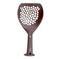 하겐/50578 CAT 변기스푼/모래삽 (그레이) 강아지발톱깎이 발톱관리 미용용품 그루밍 반려견, 6개, 회색