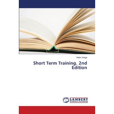 (英文圖書)Short Term Training. 2nd Edition 平裝版, LAP Lambert Academic Publis..., 英文