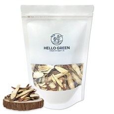 헬로우그린 산 감초 300g(팩) 감초차 tjd+9635MQ, 1