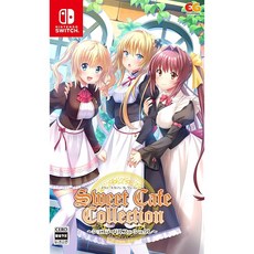 스위트카페컬렉션 쇼콜라 파르페 슈크레-Switch, 상세페이지 참조