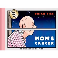 (영문도서)Mom's Cancer: Anniversary Edition Hardcover, Abrams Comicarts, English, 9781419788802