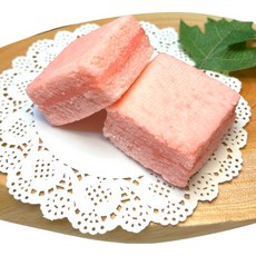 [고운집] 딸기설기 (냉동), 10개, 50g