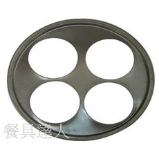 餐具達人【麵切架】四孔/五孔麵切架/魯味架/麵架, 1個, 五孔麵切架