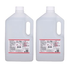 【克司博】潔用75%酒精 4公升(桶裝), 2個, 4L