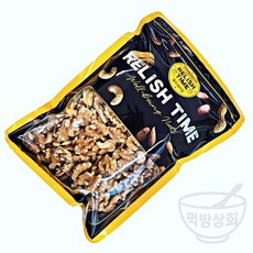 먹방상회 랠리쉬타임 호두반태 500그램 프리미엄 견과류 x2EA, 2개