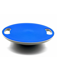 밸런스보드 코어운동 균형훈련 스트레칭기구 홈트 실내운동, 투핸들360 레드