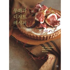 무화과 디저트 레시피