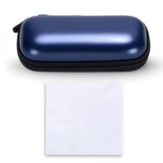 Coghek 지퍼가 달린 10홀 블루스 하모니카 EVA 케이스 Diatonic 플레이어를 청소용 천이 있는 충격 방지 휴대용 가방 2998202