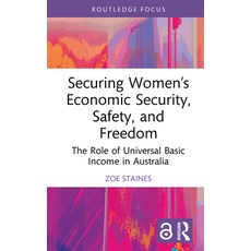 (英文圖書)Securing Women's Economic Security Safety and Freedom: The Role of Universal B... 精裝版, Routledge, 英文