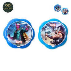 [픽네] 화방물통 미술물통 자바라물통 캐릭터 자바라 물통 랜덤1개