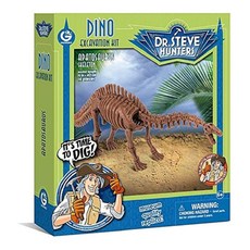 Geoworld 공룡발굴키트 아파토사우루스 CL1673K 정품, 1개