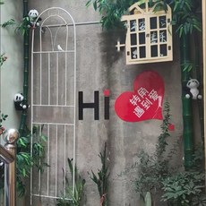 화분 정원 철제 식물지지대 거실 화분선반 걸이 철재 받침대, 1_A. 화이트 100ml