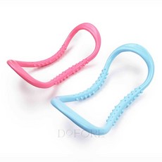 루이일 스트레칭 요가링 1p 요가기구, 핑크, 1개, 핑크