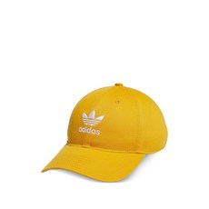 아디다스 Adicolor embroidered baseball cap