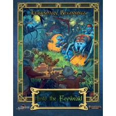 (영문도서) Into the Feyweald (Pathfinder 2E) Paperback, Independently Published, English, 9798388278029