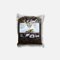 [특가]청우 진짜 현미 표고버섯 와사비 고추냉이, 3kg, 1개