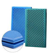 카르닉 국내생산 도톰 엠보코팅 도톰 매트 돗자리