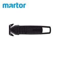 마토 145001 martor SECUMAX 145 소형 안전칼, 1개, 1개