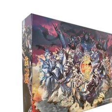 孩子王桌遊 霹靂入陣武林 正版桌遊 繁體中文版, 1個