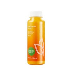 [올가니카] 망고 애플, 4개, 300ml