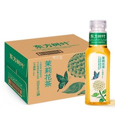 아시아식품 동방수엽 자스민차 차음료, 500ml, 1박스